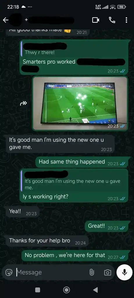 Wtsp7 - Ipvision Uk Premium IPTV Subscription